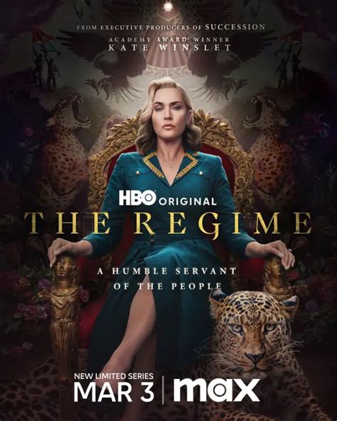 o regime imdb|the regime cast 2021.